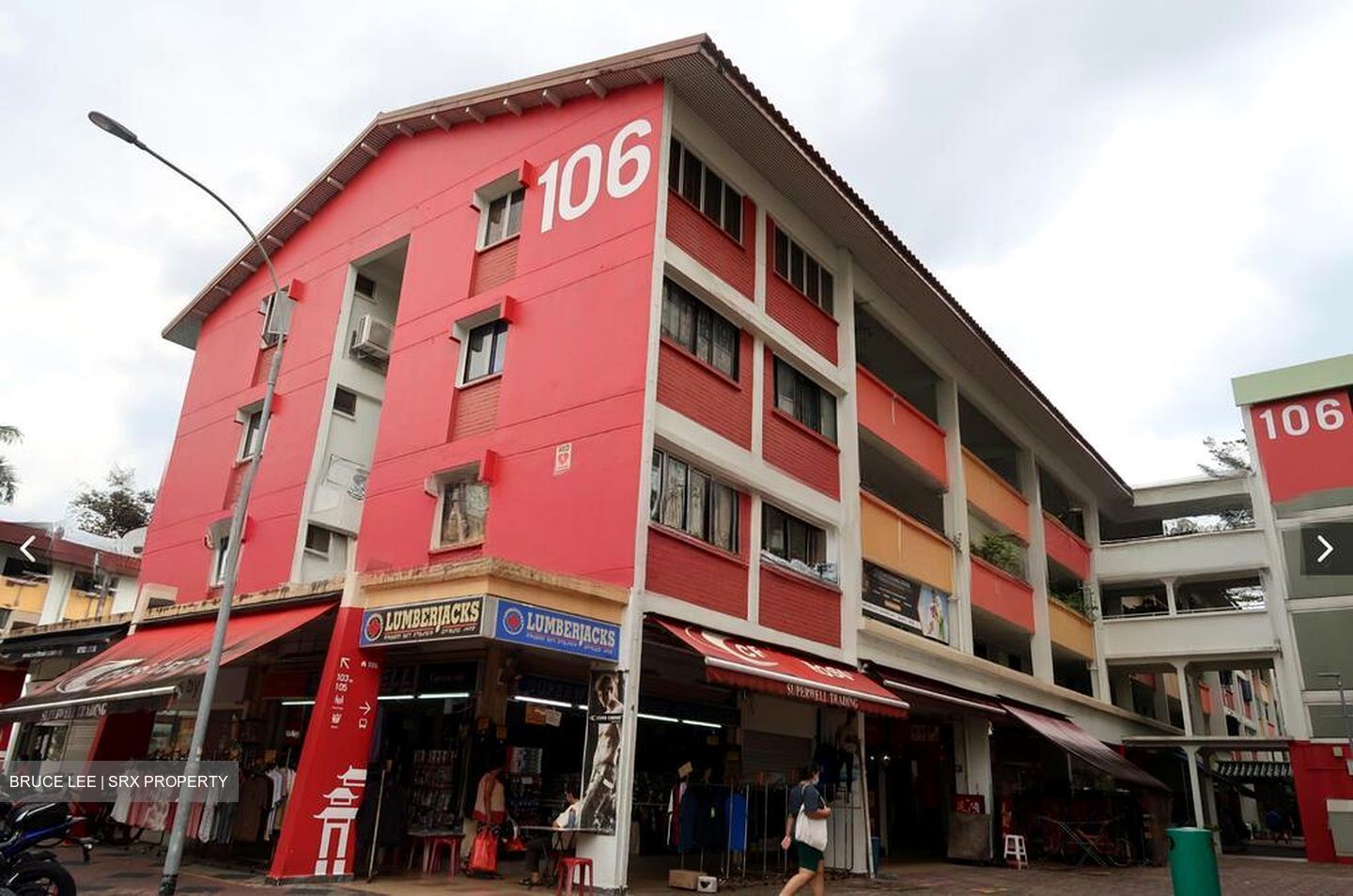 Chong Pang Garden (D27), Shop House #498283371